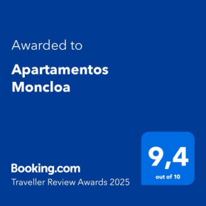 Apartamentos Moncloa